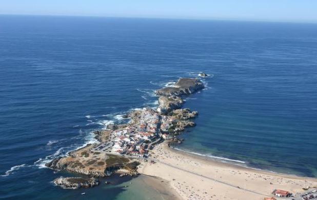 Casa Do Baleal Villa Exterior photo